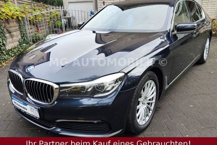 BMW 725 Gebrauchtwagen