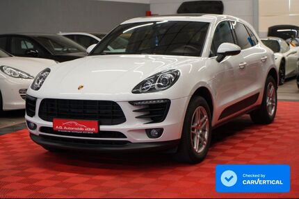 Porsche Macan Gebrauchtwagen