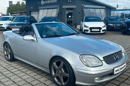 Mercedes-Benz SLK 200 Gebrauchtwagen