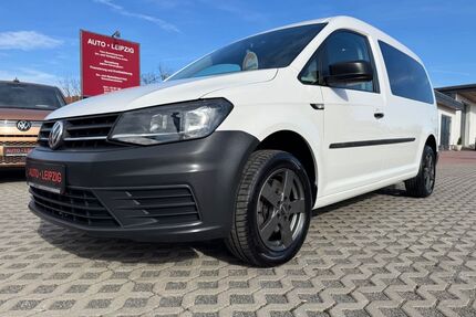 VW Caddy Maxi Gebrauchtwagen