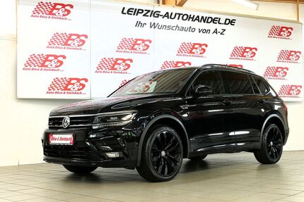 VW Tiguan Allspace Gebrauchtwagen
