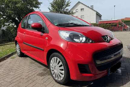 Peugeot 107 Gebrauchtwagen
