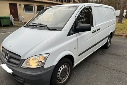 Mercedes-Benz Vito Gebrauchtwagen