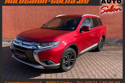 Mitsubishi Outlander Gebrauchtwagen