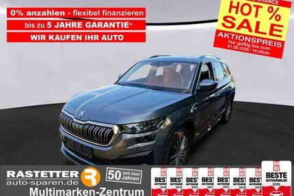 Skoda Kodiaq Gebrauchtwagen