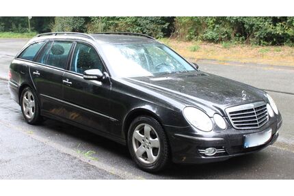 Mercedes-Benz E 200 Gebrauchtwagen