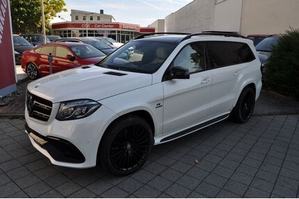 Mercedes-Benz GLS 63 Gebrauchtwagen