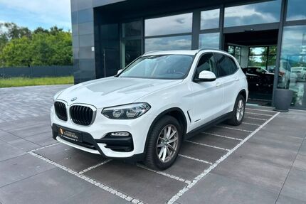 BMW X3 Gebrauchtwagen