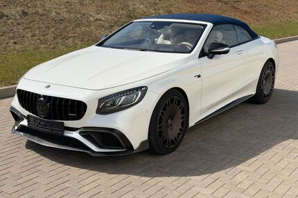 Mercedes-Benz S 63 AMG Gebrauchtwagen