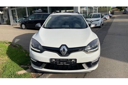 Renault Megane Gebrauchtwagen