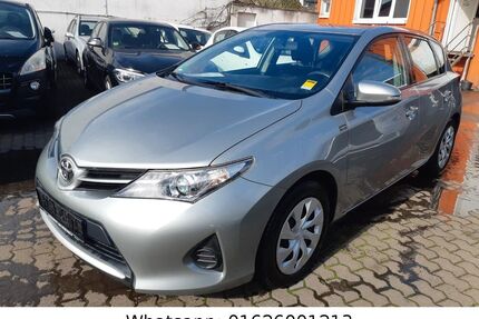 Toyota Auris Gebrauchtwagen