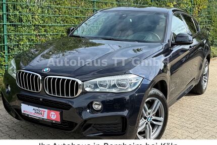 BMW X6 Gebrauchtwagen