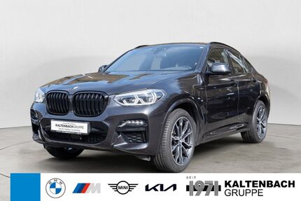 BMW X4 M40 Gebrauchtwagen