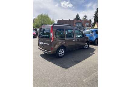 Renault Kangoo Gebrauchtwagen