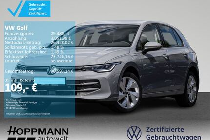 VW Golf Gebrauchtwagen