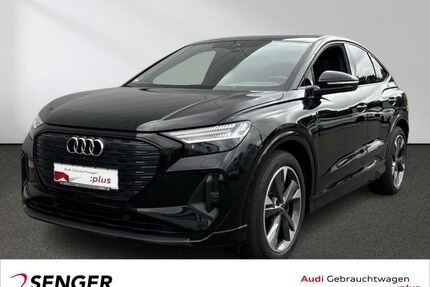 Audi Q4 e-tron Gebrauchtwagen