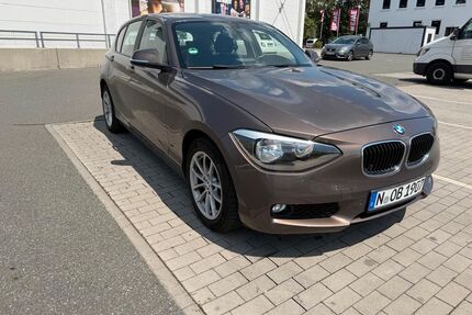 BMW 116 Gebrauchtwagen