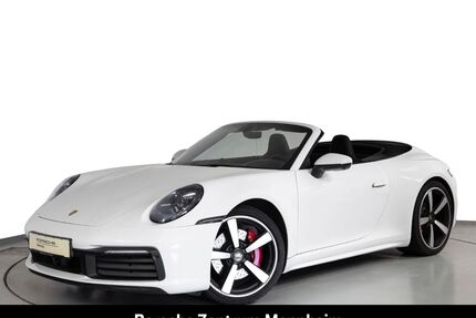 Porsche 992 Gebrauchtwagen