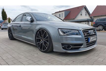 Audi A8 Gebrauchtwagen