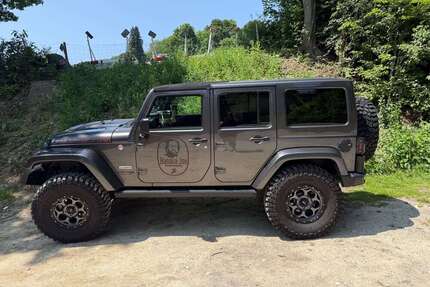 Jeep Wrangler Gebrauchtwagen