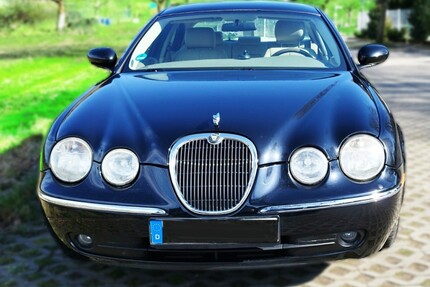 Jaguar S-Type Gebrauchtwagen