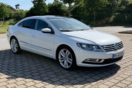 VW CC Gebrauchtwagen
