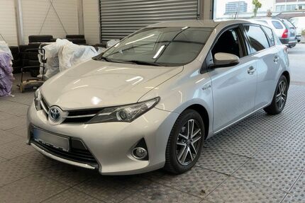 Toyota Auris Gebrauchtwagen