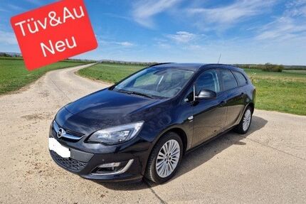Opel Astra Gebrauchtwagen