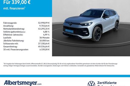 VW Tayron Gebrauchtwagen