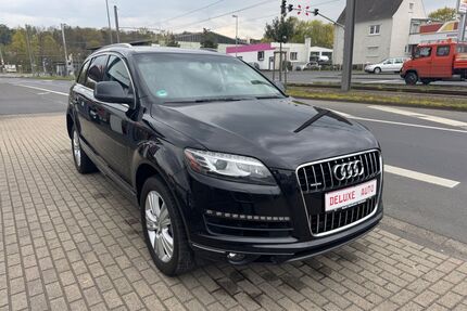 Audi Q7 Gebrauchtwagen