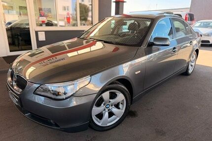 BMW 525 Gebrauchtwagen