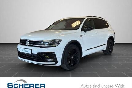 VW Tiguan Allspace Gebrauchtwagen