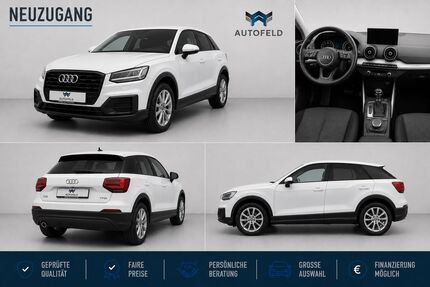 Audi Q2 Gebrauchtwagen