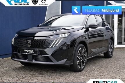 Peugeot 3008 Gebrauchtwagen