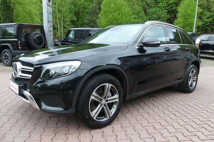 Mercedes-Benz GLC 250 Gebrauchtwagen