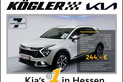 Kia Sportage Gebrauchtwagen