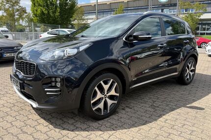 Kia Sportage Gebrauchtwagen