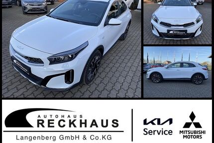 Kia XCeed Gebrauchtwagen