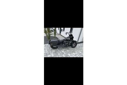 Harley Davidson Heritage Softail Gebrauchtwagen