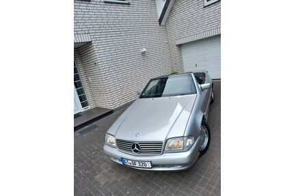 Mercedes-Benz SL 320 Gebrauchtwagen