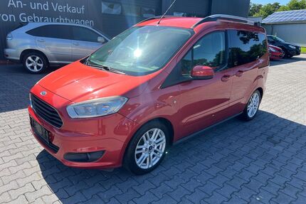 Ford Tourneo Courier Gebrauchtwagen
