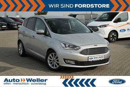 Ford C-Max Gebrauchtwagen