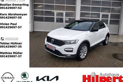 VW T-Roc Gebrauchtwagen