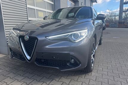 Alfa Romeo Stelvio Gebrauchtwagen