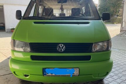 VW T4 Multivan Gebrauchtwagen