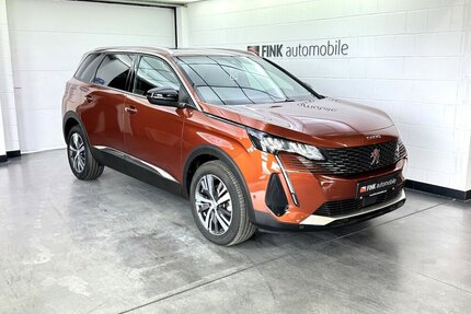 Peugeot 5008 Puretech 130 Allure 1.Hand 7 Sitze Carplay Gebrauchtwagen