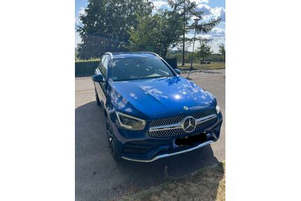Mercedes-Benz GLC 300 Gebrauchtwagen