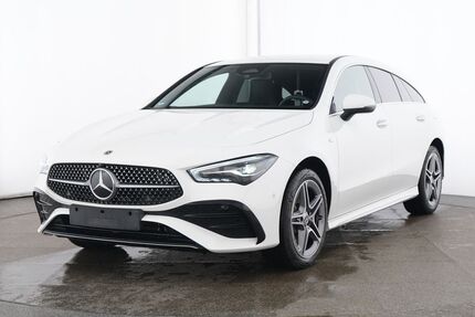 Mercedes-Benz CLA 250 Shooting Brake Gebrauchtwagen