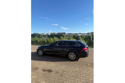 BMW 525 Gebrauchtwagen
