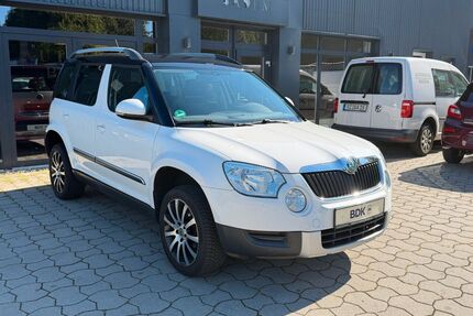 Skoda Yeti Gebrauchtwagen